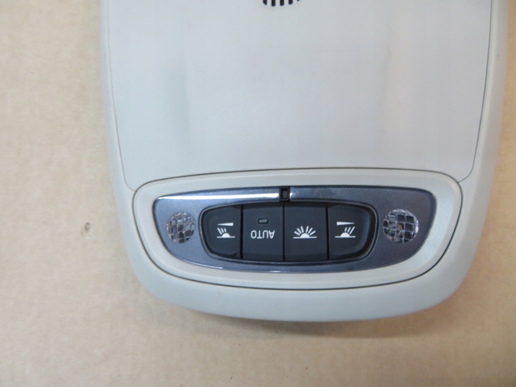 фото №5, Volvo v40 панель потолочный модуль блок управления