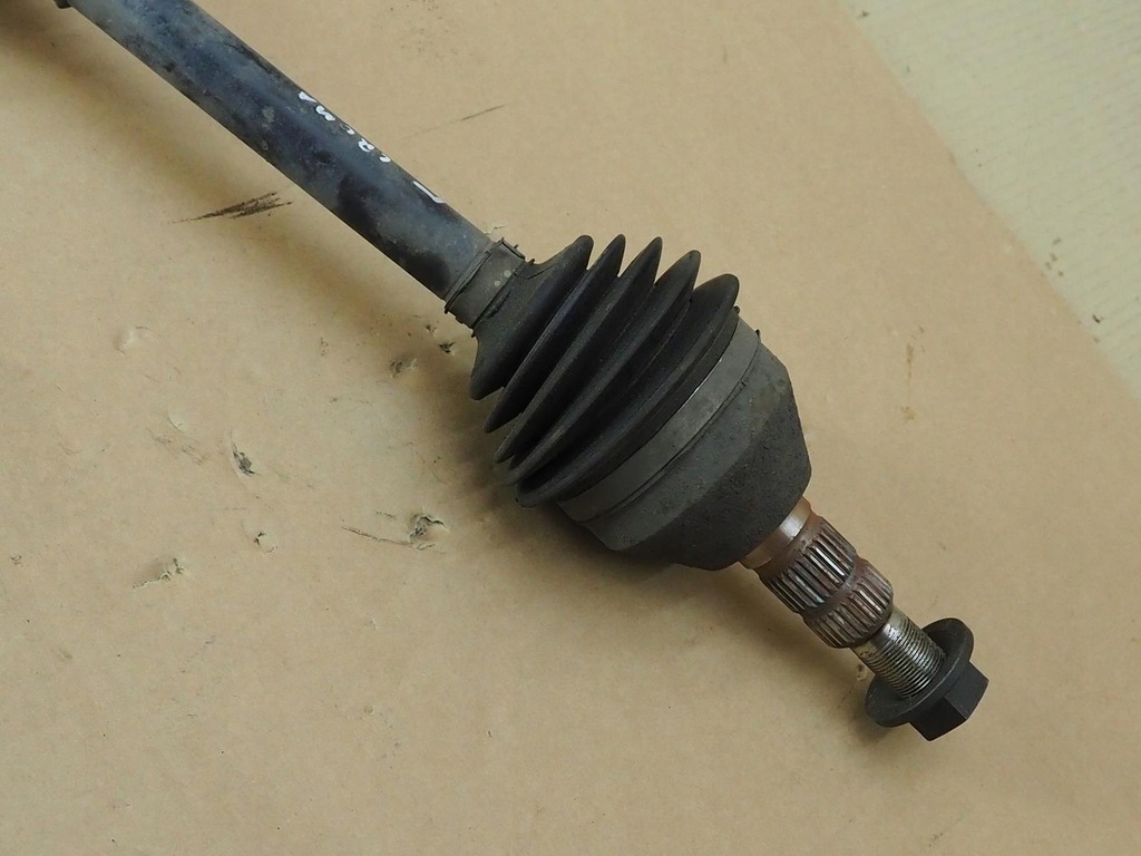 фото №14, Приводной вал левая левый перед fiat croma ii 2.2 16v механическая коробка передач