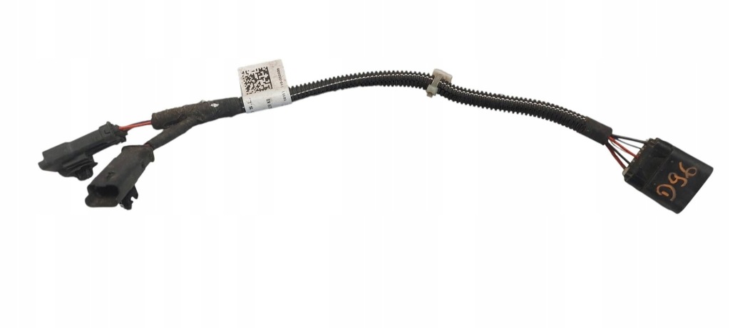 фото №1, Peugeot opel citroen електропроводка adblue 9818273180