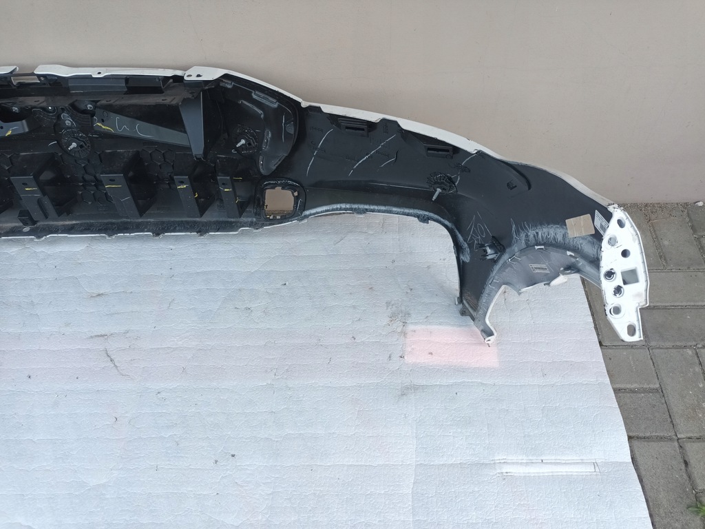 фото №6, Бампер передний ford mustang mach-e перед