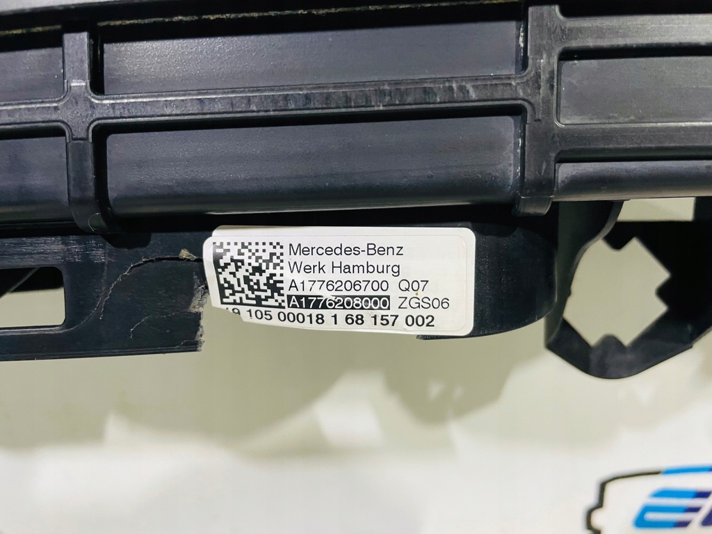 фото №10, Mercedes a b klasa w177 gla cla pas усилитель балка 2018-2024 rok