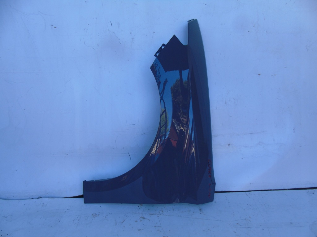 фото №1, Seat leon iv передний крыло левый 5fa821115