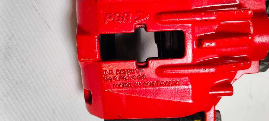 фото №8, Супорт гальмівний задня задній правий corvette c5 1997-