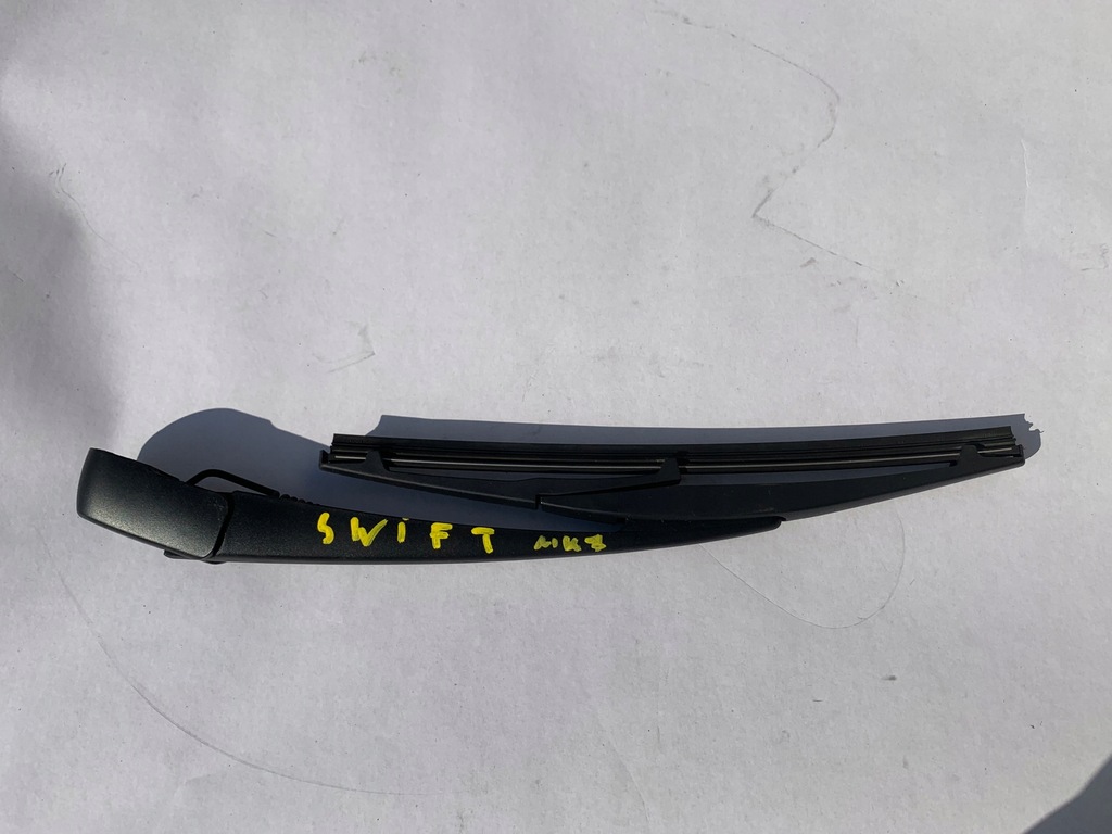 фото №1, Suzuki swift mk7 kombi рычаг дворники задняя