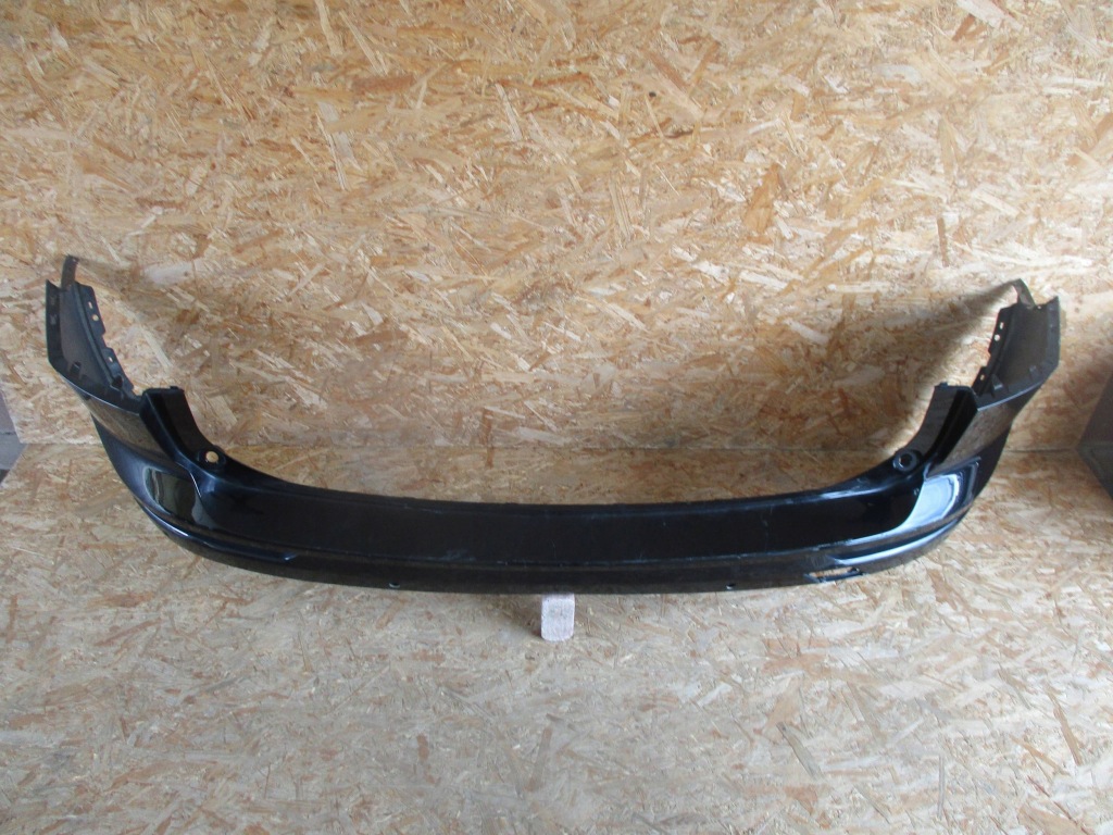 фото №5, Бампер задня задній volvo xc60 ii