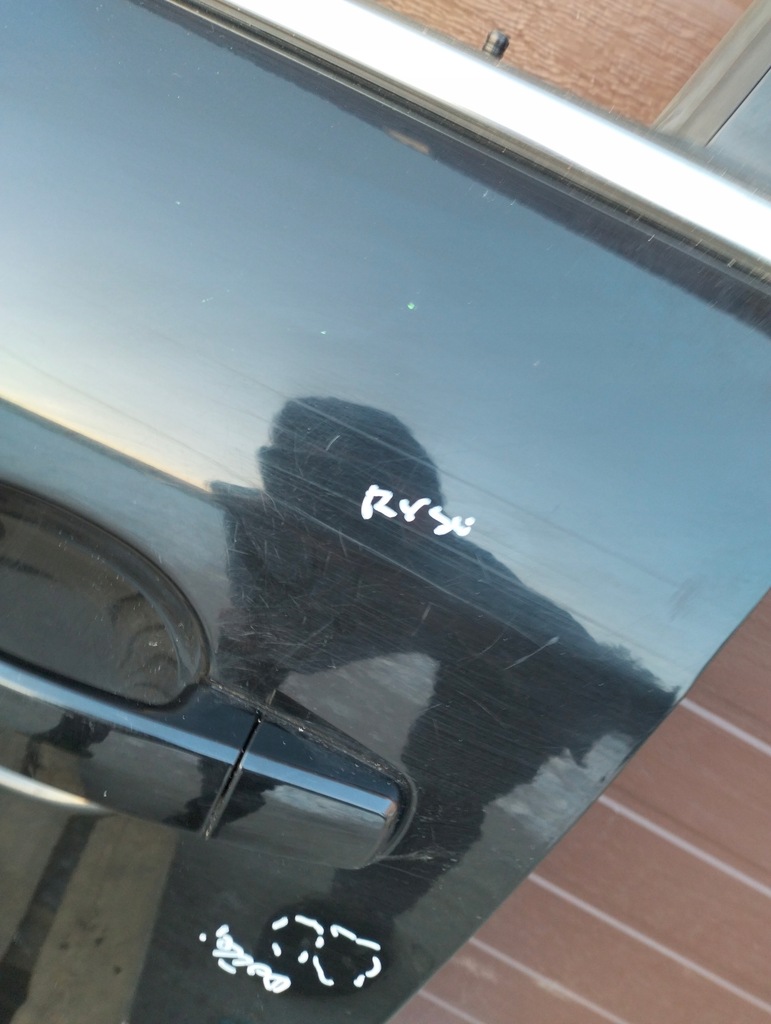 фото №11, Двері ліва передні opel antara lata 06-10 оригінальний лак