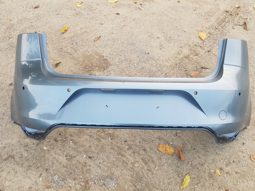 фото №1, Seat altea fr 5p0 бампер задній задня
