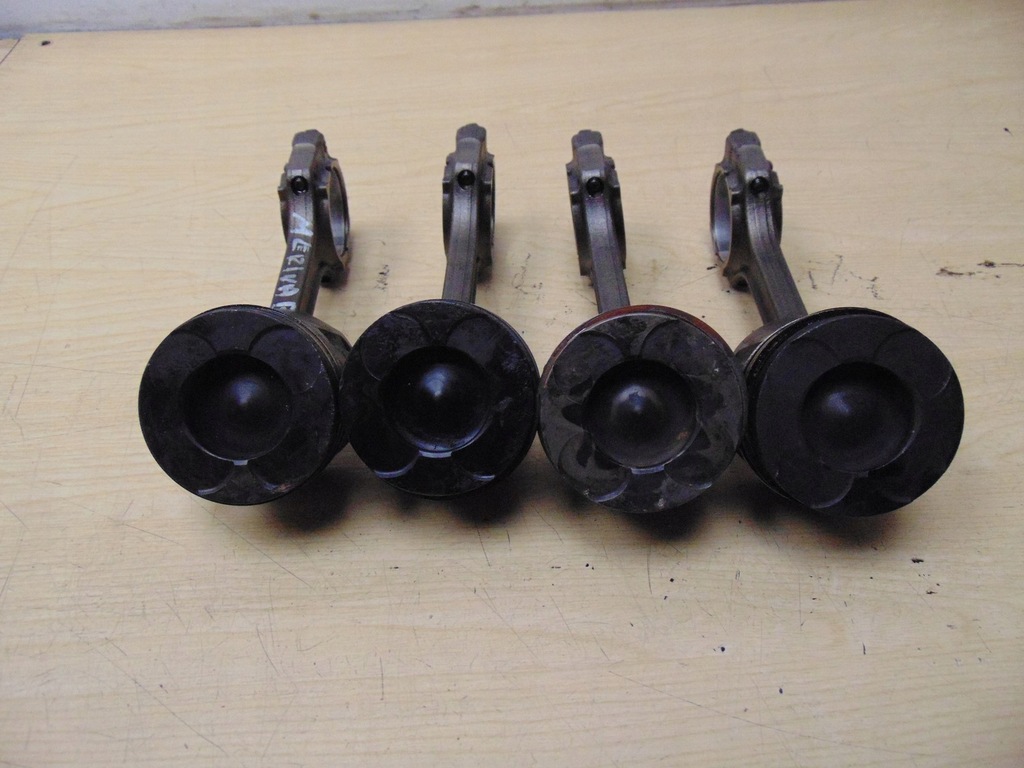 фото №5, Поршень шатун opel meriva b 1.3 cdti