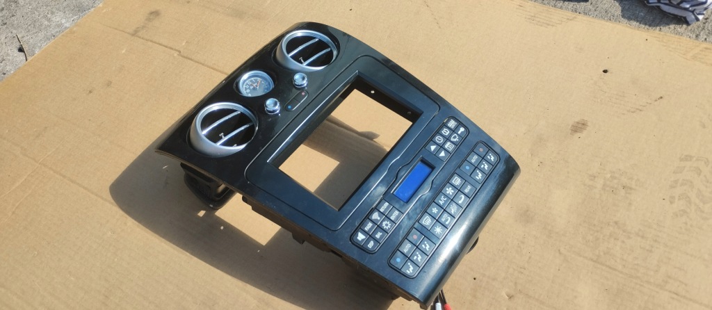 Купить Рамка радио панель dekor приборная панель bentley continental gt breitling