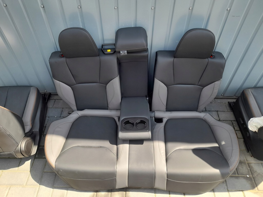 фото №10, Subaru forester sport vi 24- сидіння заднє сидіння usa