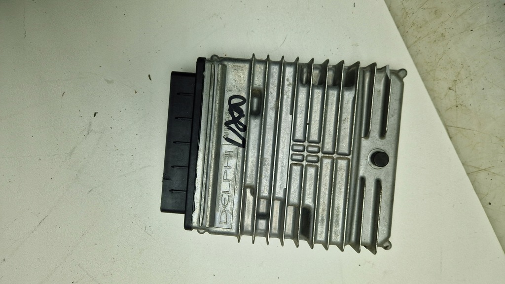 фото №1, Блок керування двигуна ford transit conect 4t11-12a650-cb