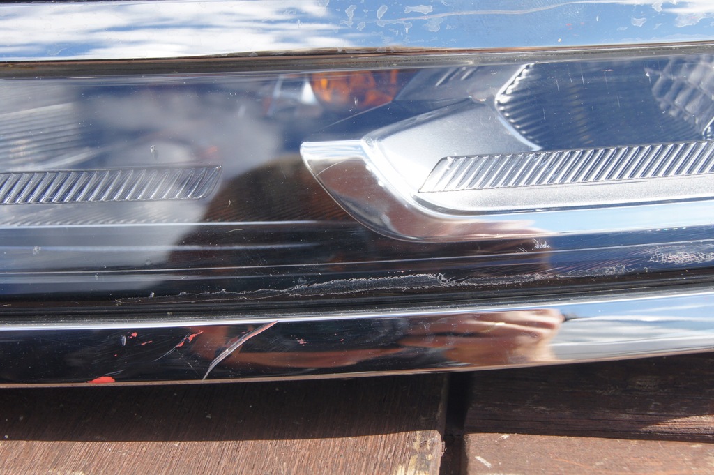 фото №3, Drl citroen c5 aircross led ліва