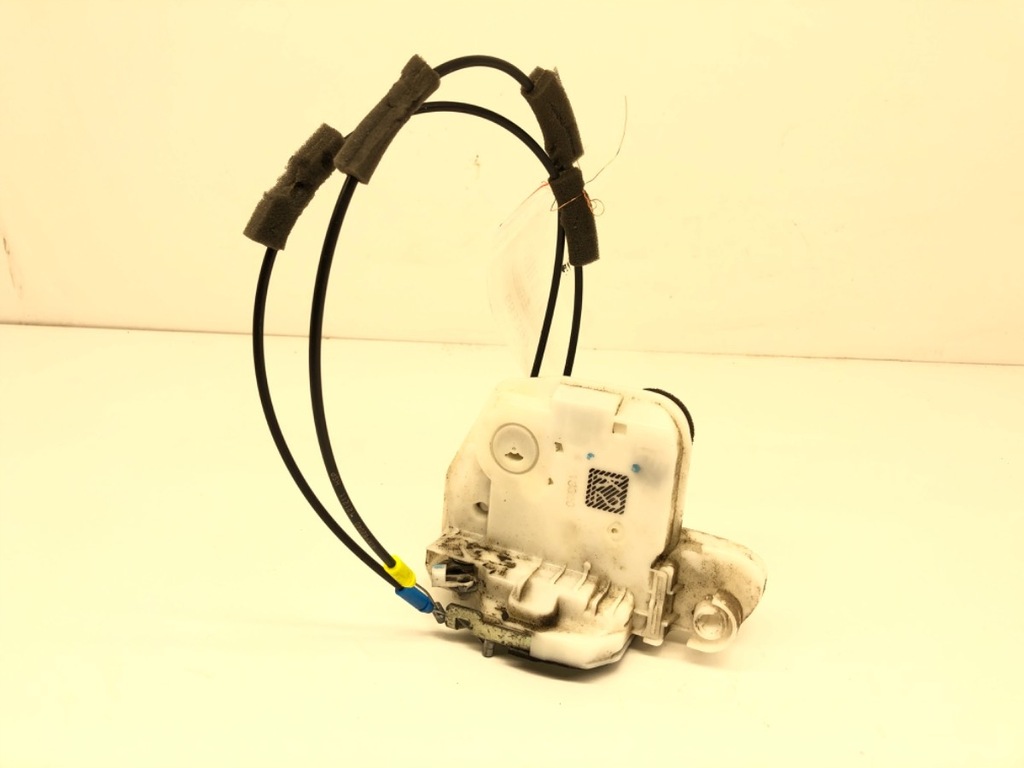 фото №2, Замок дверь левый перед mitsubishi mirage / space star хэтчбек