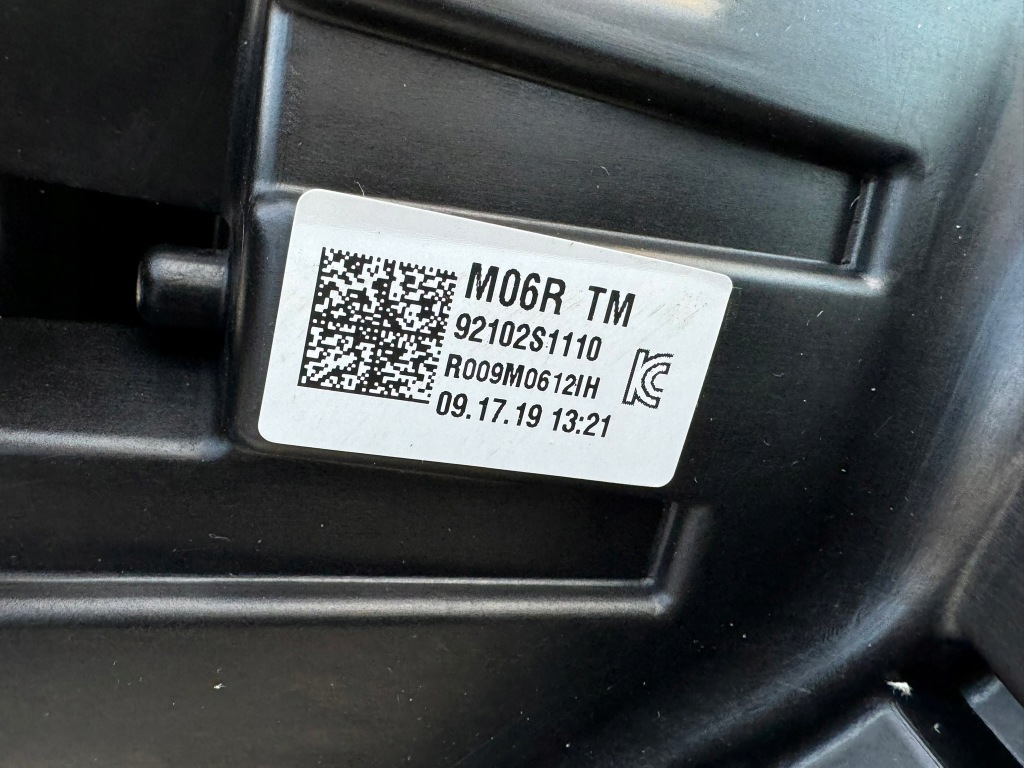 фото №14, Hyundai santa fe iv 4 18r- лампа правая передняя правый перед led 92102-s1xxx