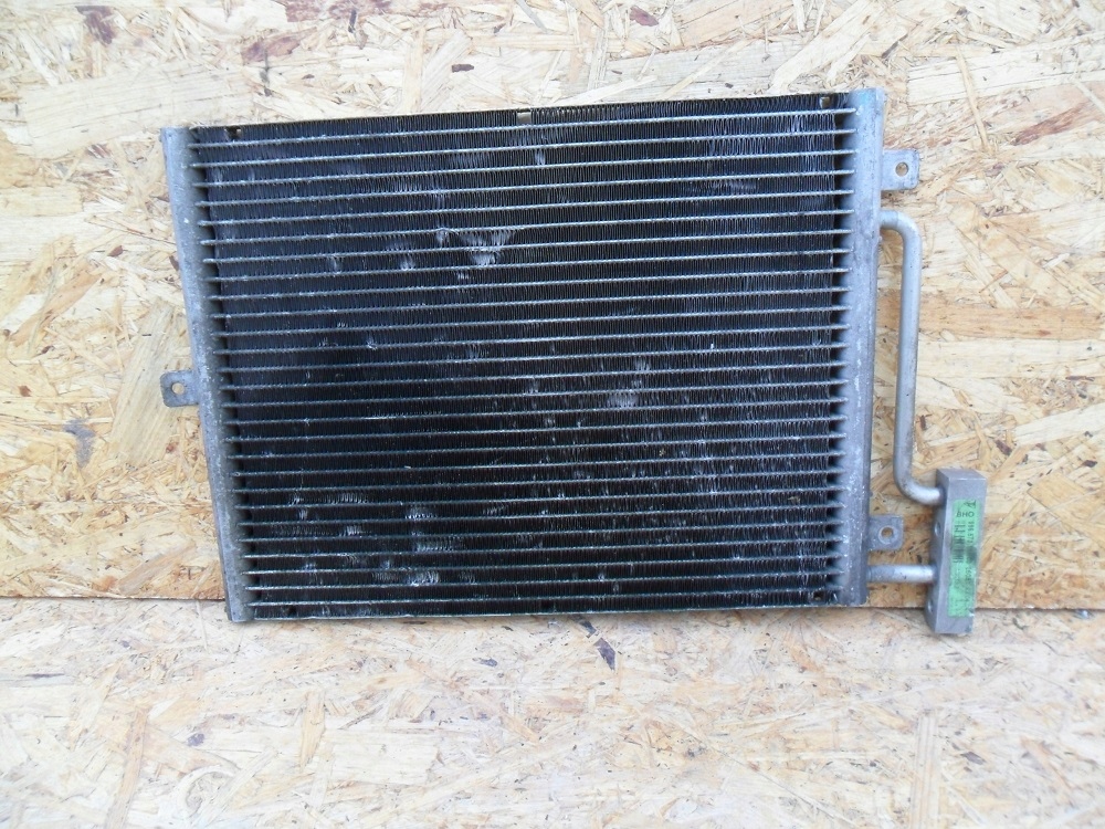 фото №7, Porsche boxter 986 1997-04 радиатор кондиционера
