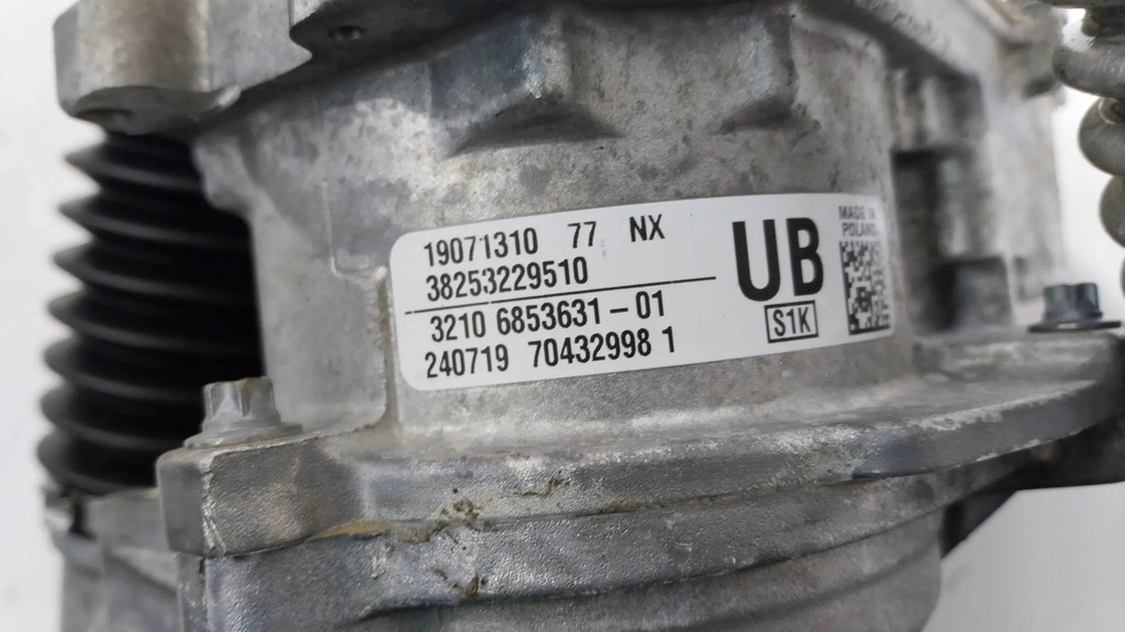 фото №5, Трансмісія кермова 6853631 bmw mini countryman f60 10-