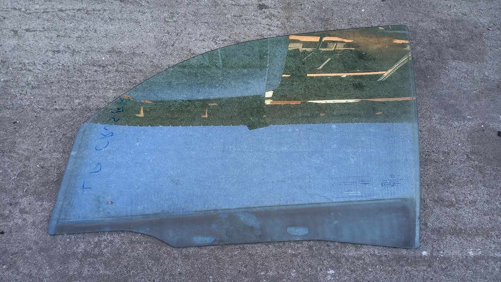 фото №1, Стекло дверь левый перед chrysler pt cruiser