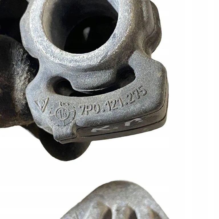 Кронштейн радиатора porsche cayenne 92a 7p0121079 3.6l бензиновый 220kw Киев