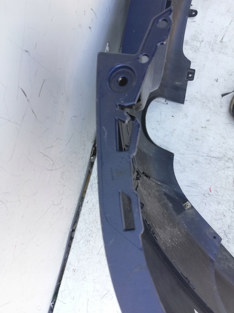 фото №9, Bmw x3 g01 бампер задній задня