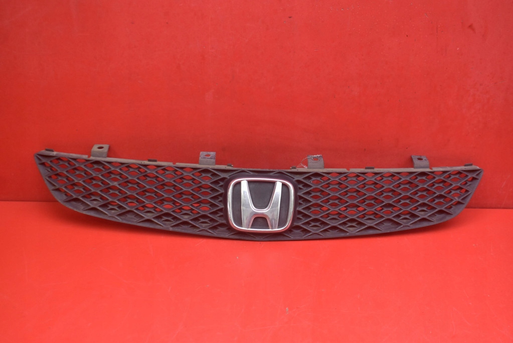 фото №1, Решётка радиатора решётка радиатора czarna honda civic 7 vii 00-05