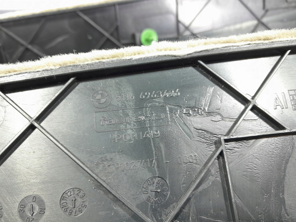 фото №5, Bmw x5 f15 захист оббивка тунель середнього права 6969546 6963426