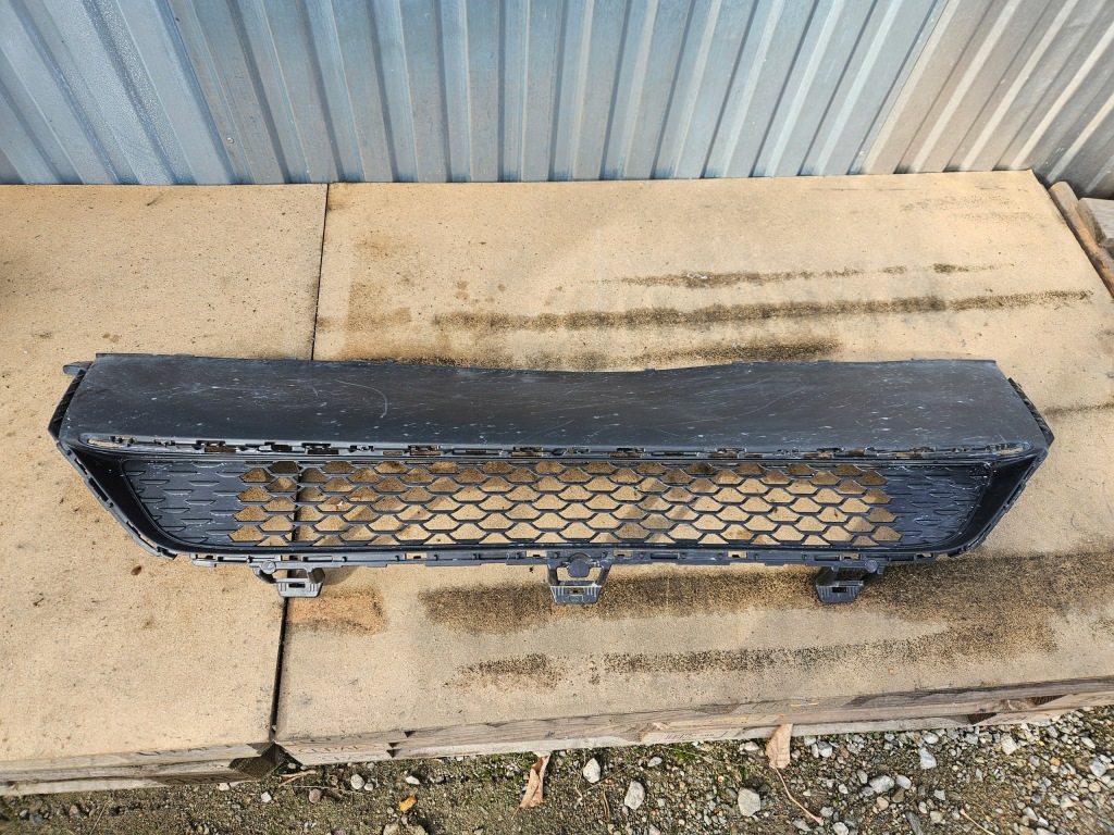 Купити Mercedes gle w167 2023- спойлер накладка бампера перед a1678852711