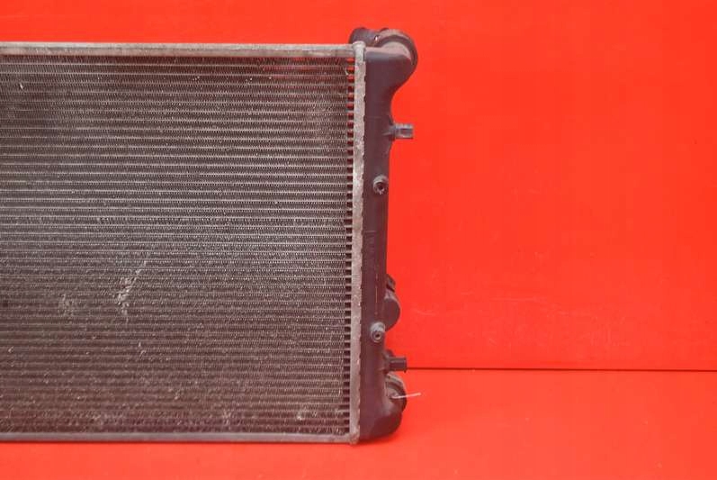 фото №10, Радиатор wody 6q0121253r vw polo 4 iv 1.4 tdi 70 km 05-09