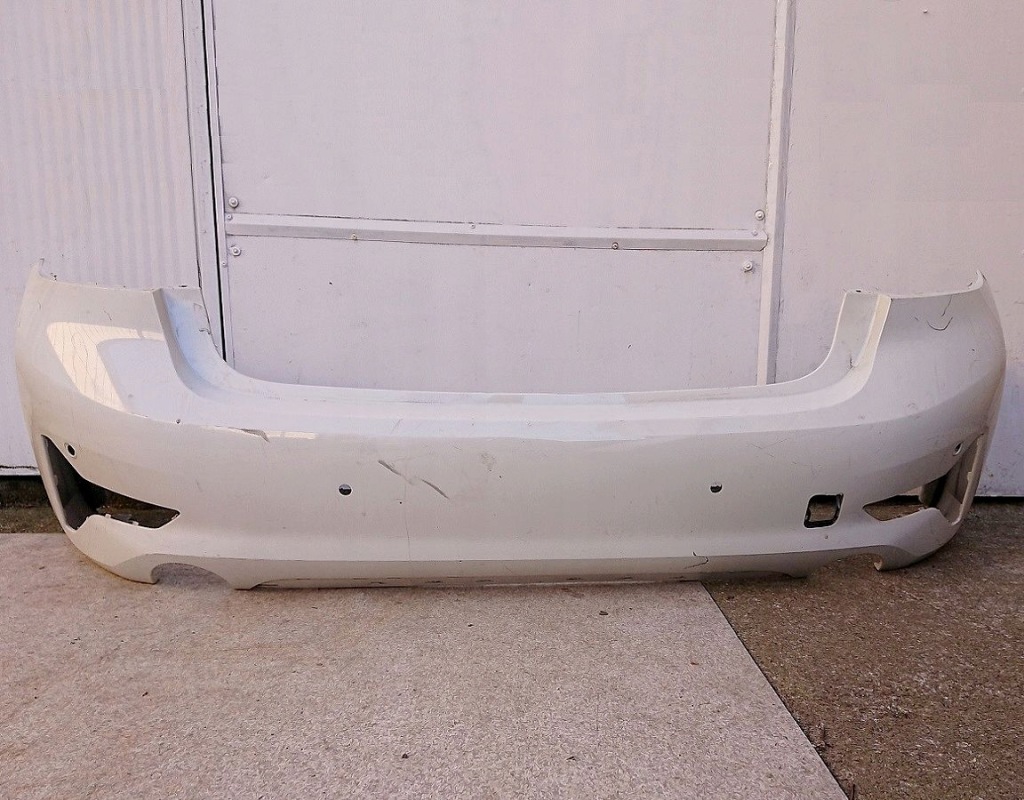 фото №1, Bmw 3 g20 19-21 бампер задня задній pdc