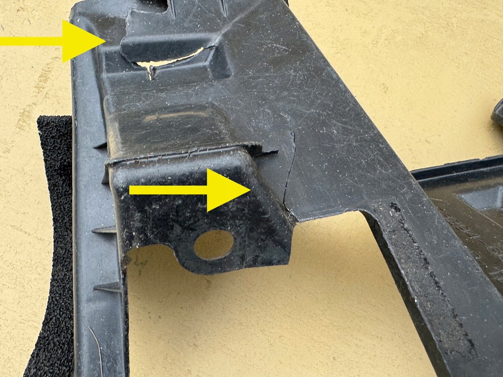 фото №8, Toyota land cruiser 200 j200 впуск воздуховод воздуха 53294-60170