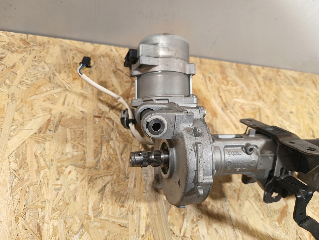 фото №6, Усилитель руля toyota corolla e2145250-02n00