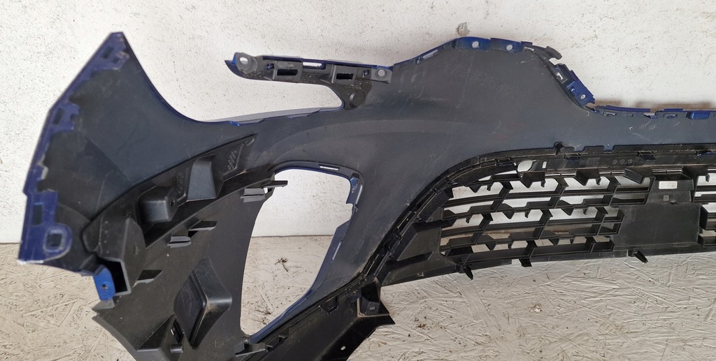 фото №7, Бампер перед captur ii 2 renault передний