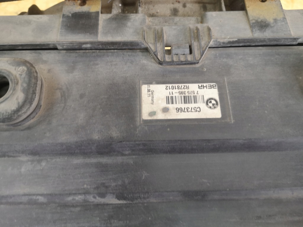 фото №5, Bmw f02 750 i радиатор вентилятор комплект охладитель