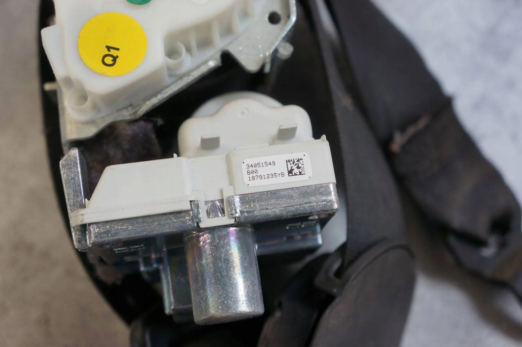 фото №4, Pas правий перед mercedes r w251 lift w164