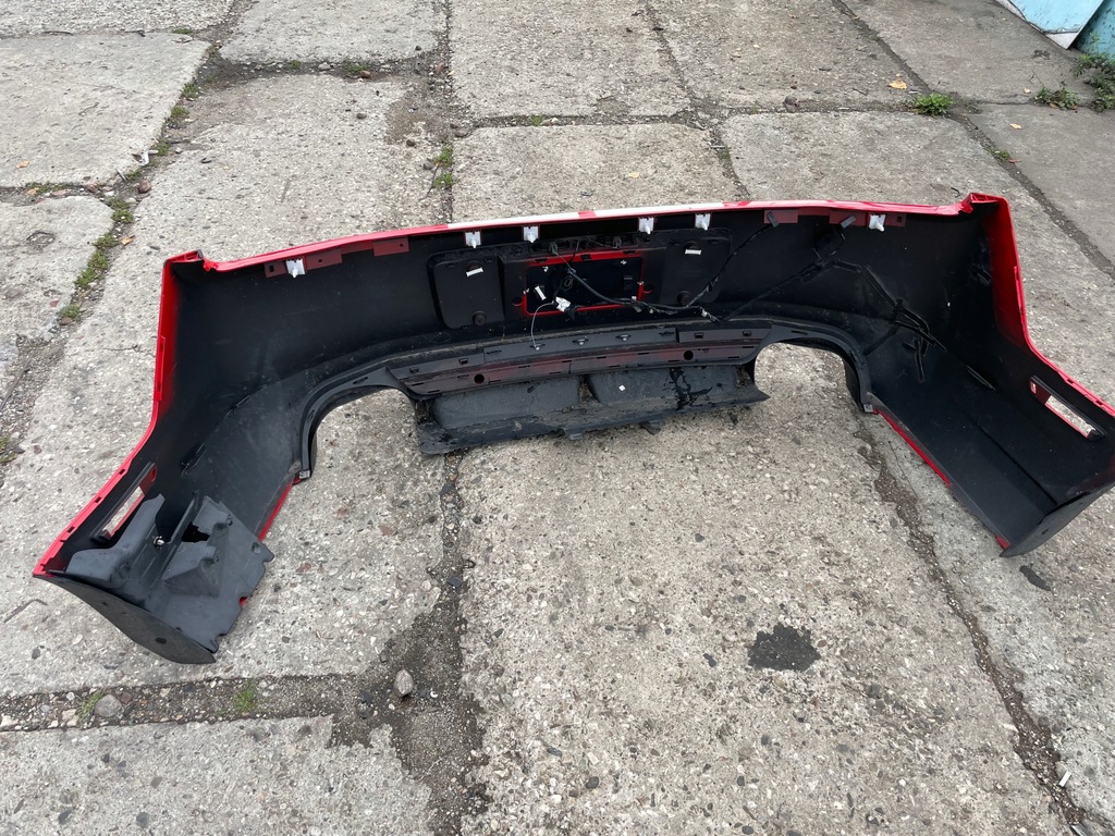 фото №9, Бампер задняя ford mustang shelby gt500