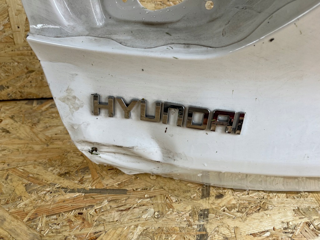 фото №6, Hyundai i30 i-30 iii 3 hb 17- крышка багажника задняя задняя