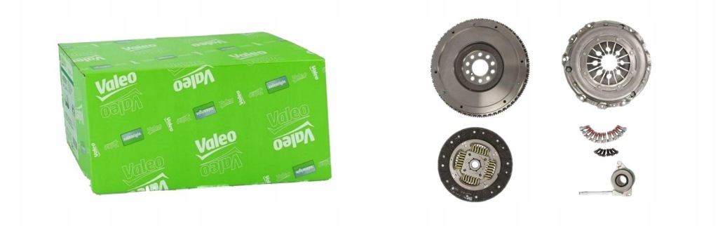 фото №1, Зчеплення kpl 4-elementowe volvo volvo s80 2.4 lp