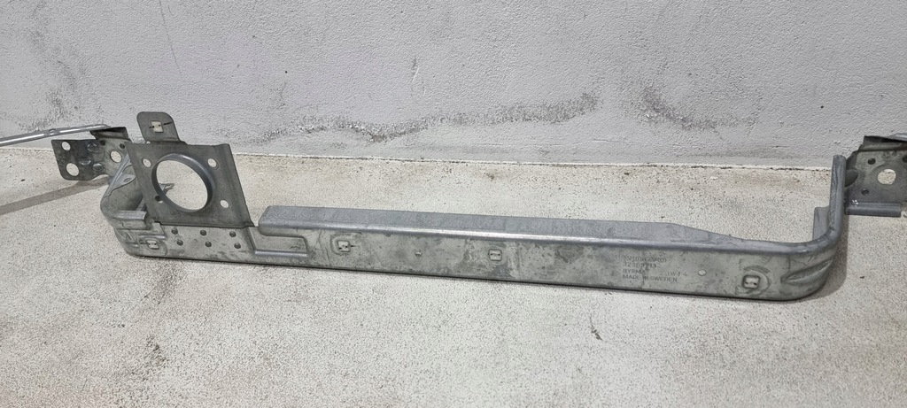 фото №4, Кронштейн усилитель volvo xc40 17-