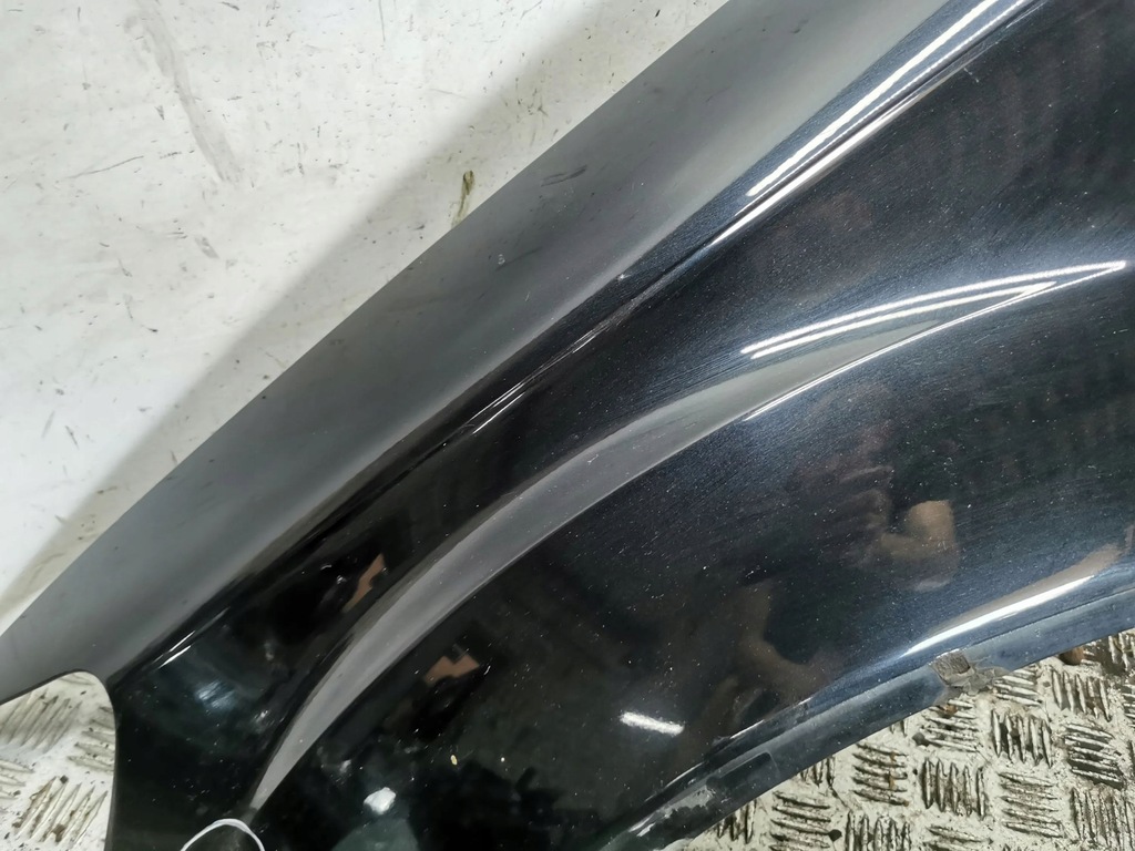 фото №6, Audi q7 4l 2006 перед сторона левая крыло передний