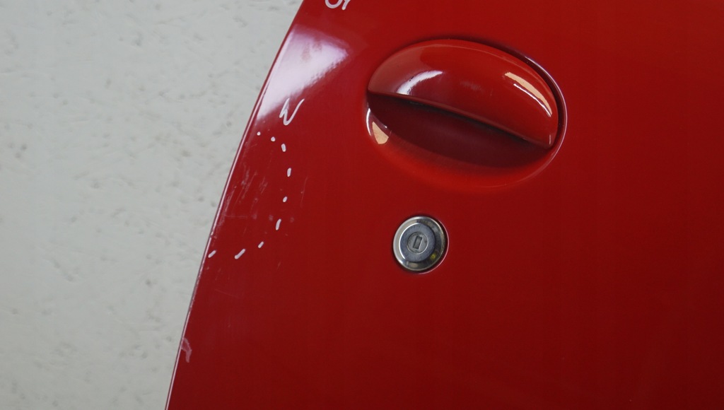 фото №10, Дверь правый перед toyota aygo i 3d