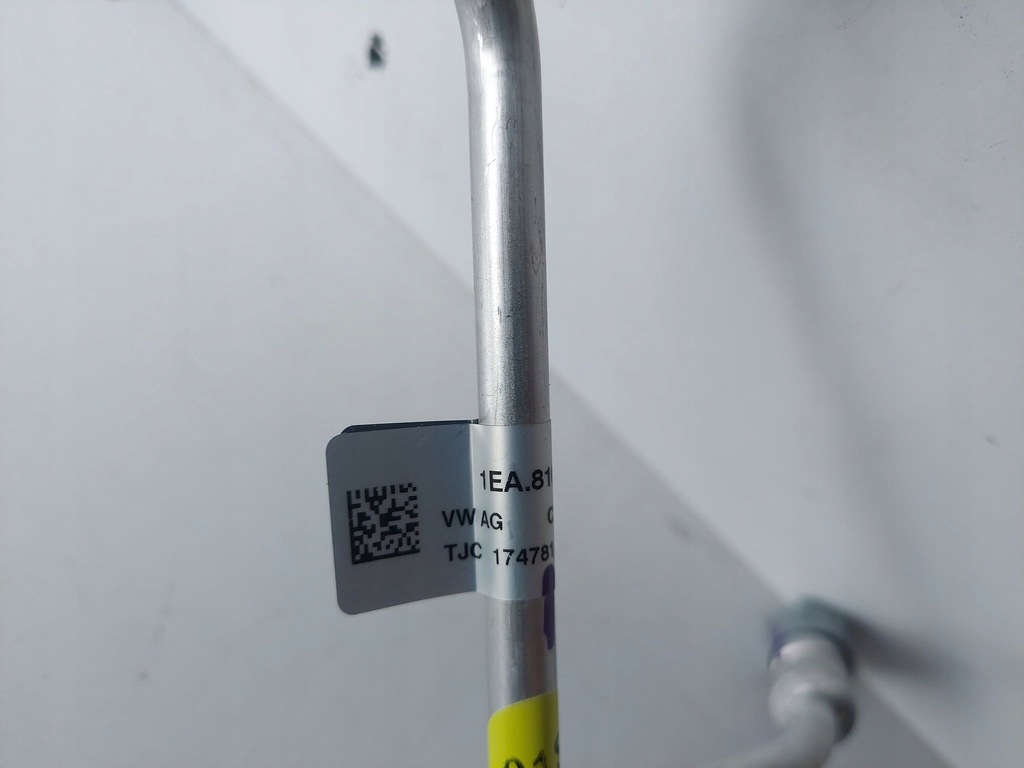 фото №8, Vw id3 id.3 шланг трубка кондиціонера nowa оригінальний номер