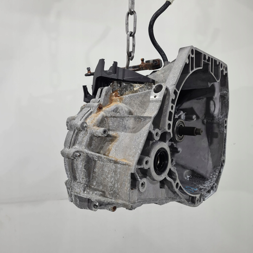 фото №6, Коробка передач передач 1.3tce renault megane iv tl4352 tl4 352 320100000r