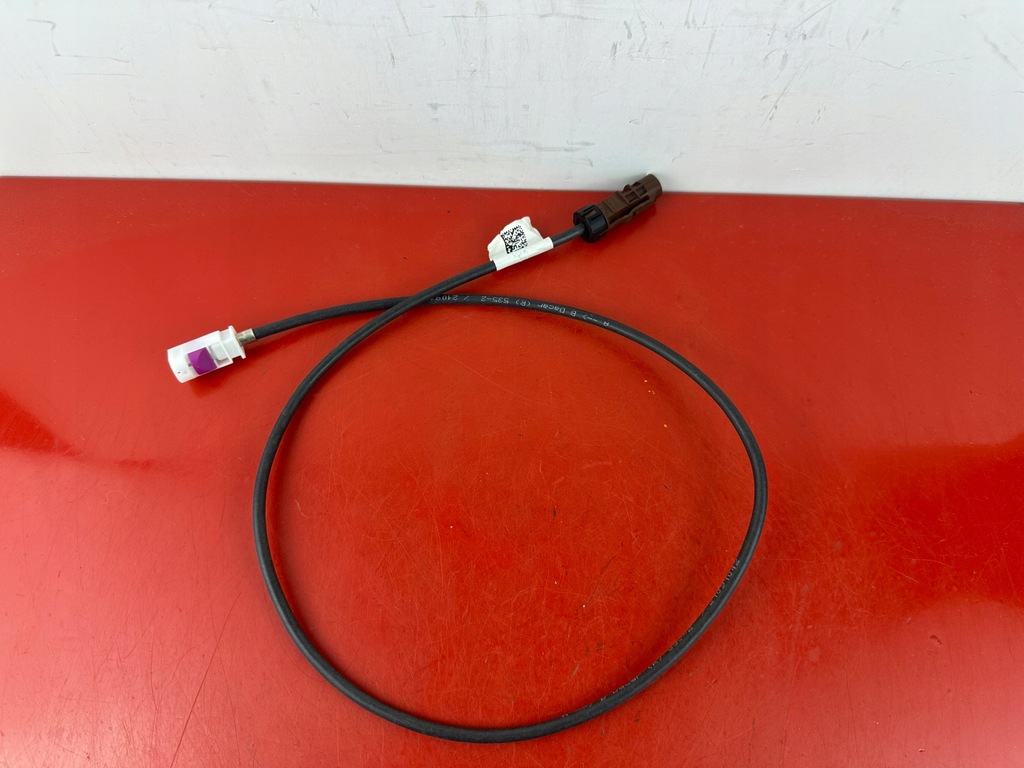 фото №1, Шланг камеры - зеркало наружного mercedes a2125456626