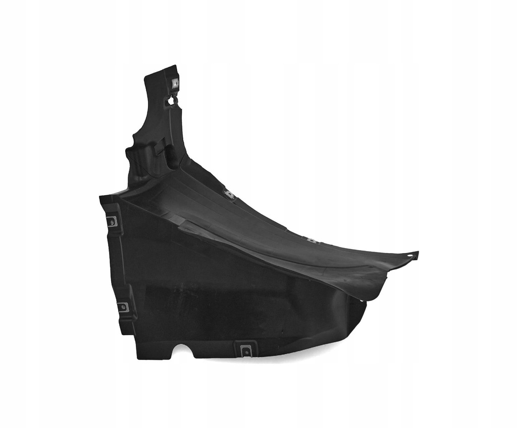 фото №13, Спойлер підкрилок колеса правий перед оригінальний номер audi q5