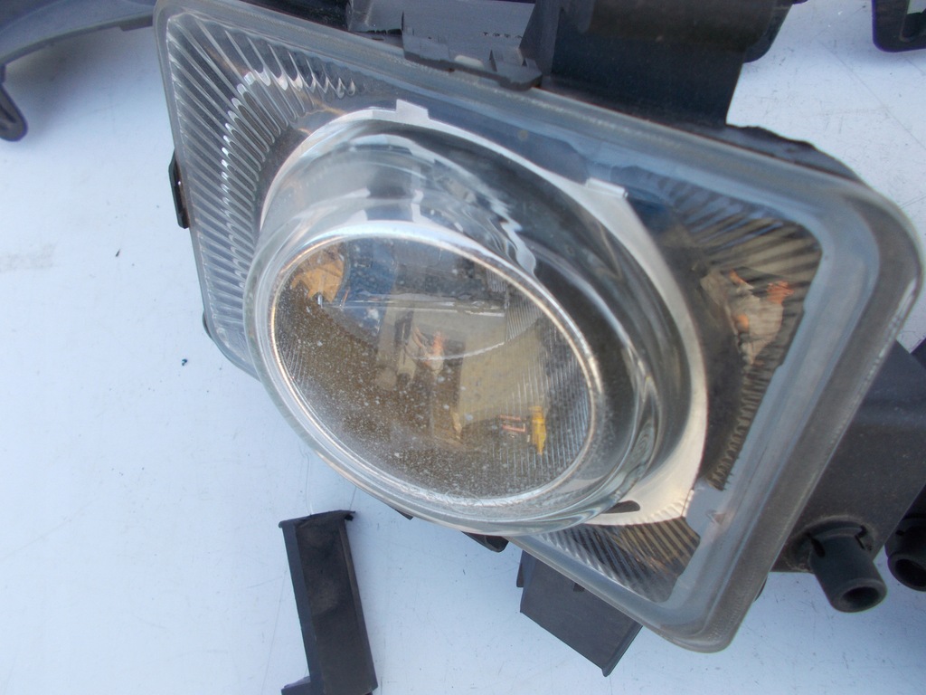 фото №5, Противотуманная фара противотуманные фары левый правый решётка решётки opel astra h iii gtc