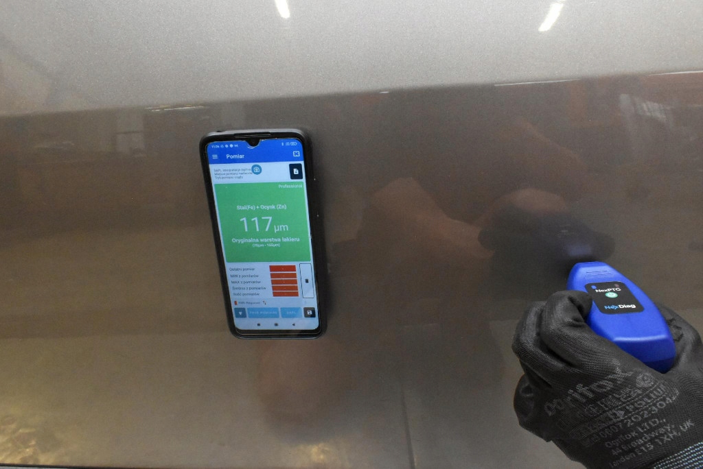 фото №11, Дверь левая задняя задние la8x vw golf 6 vi plus 08-15