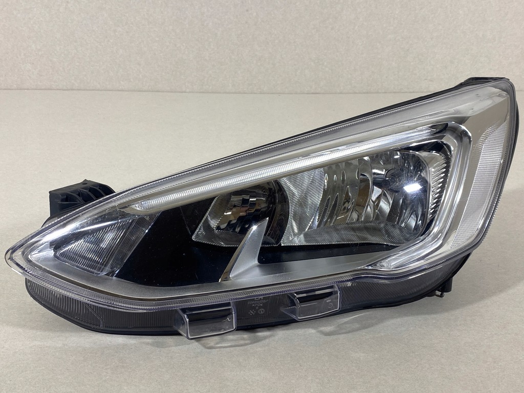 фото №1, Ford focus mk4 iv лампа ліва перед передня led eu