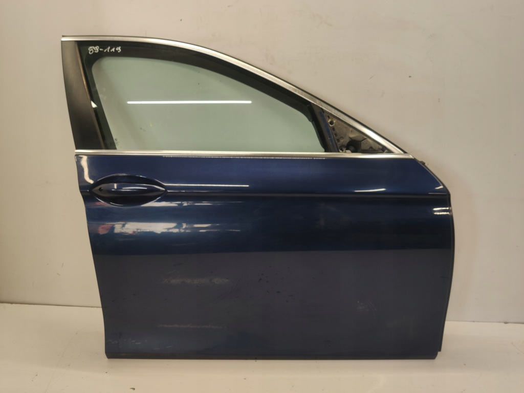 фото №1, Bmw 5 f10 f11 двері правий перед a76