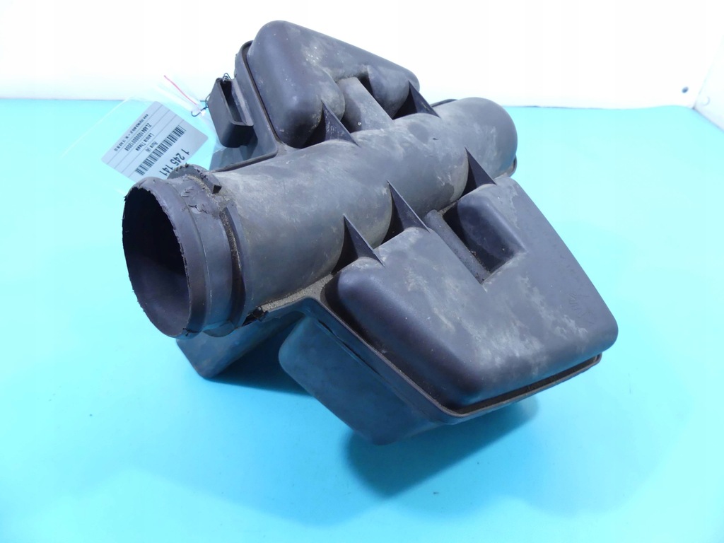 фото №1, Резонатор корпус фільтра повітря lancia thesis