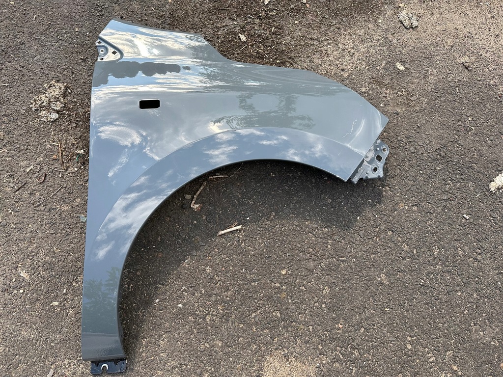 фото №1, Крила правий перед renault express 631000315r