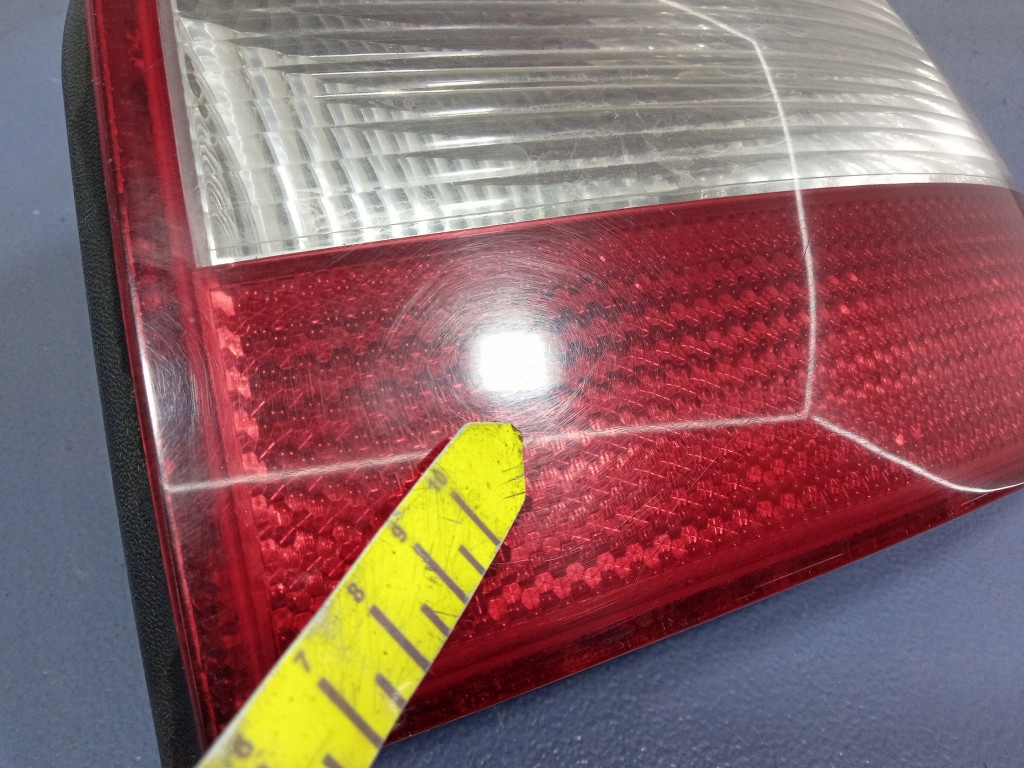 фото №7, Audi a3 8l lift лампа задняя правая задняя 8l0945096c